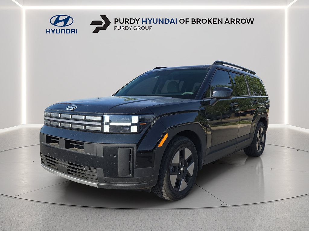 Certified 2026 Hyundai Santa Fe SEL FWD image 2