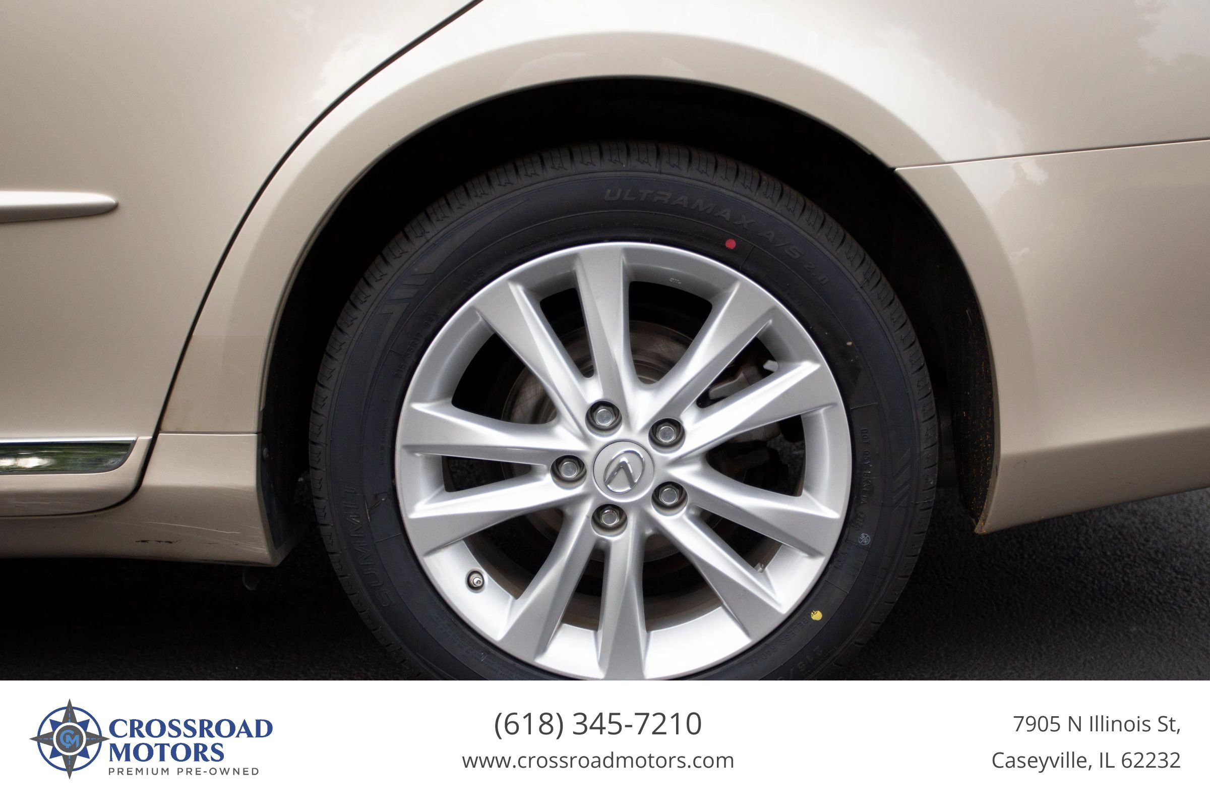 Used 2010 Lexus ES 350 w/ Preferred Accessory Package FWD image 12