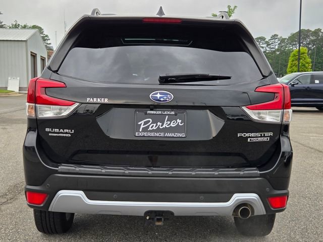 Used 2021 Subaru Forester Touring w/ Popular Package #2 AWD/4WD image 4