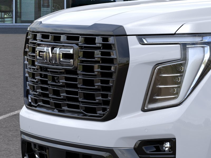 New 2026 GMC Yukon Denali Ultimate w/ LPO, Floor Liner Package AWD/4WD image 37