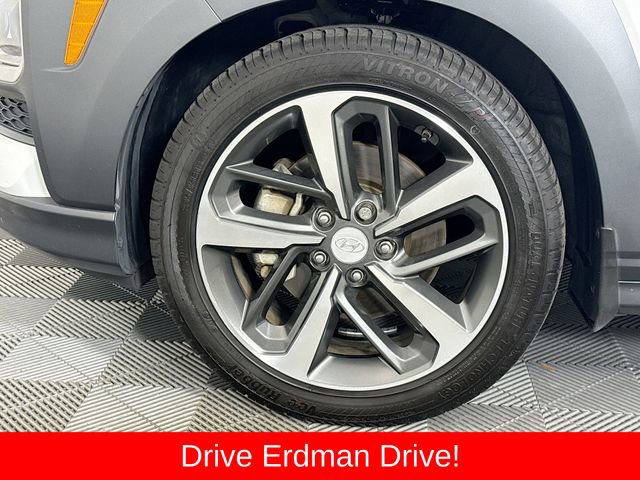 Used 2021 Hyundai Kona Ultimate FWD image 4
