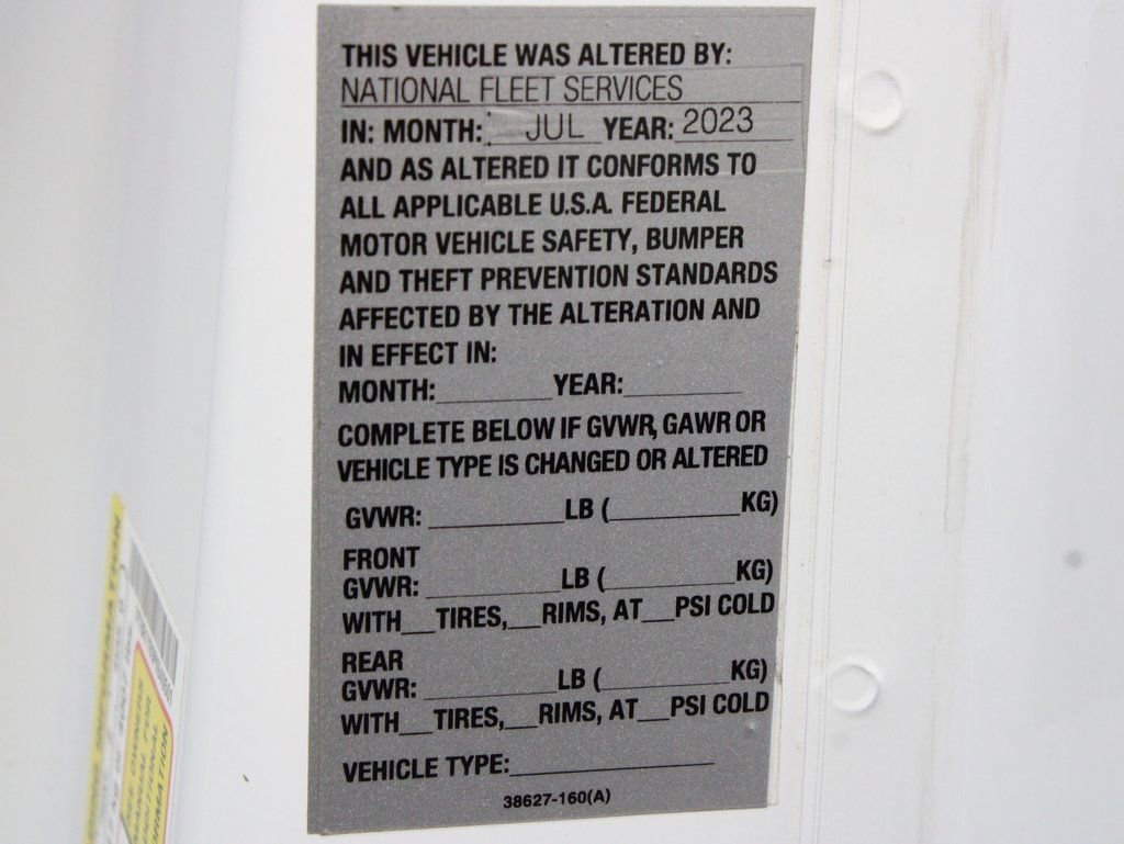 Used 2023 Ford Transit 250 Low Roof w/ Exterior Upgrade Package image 51