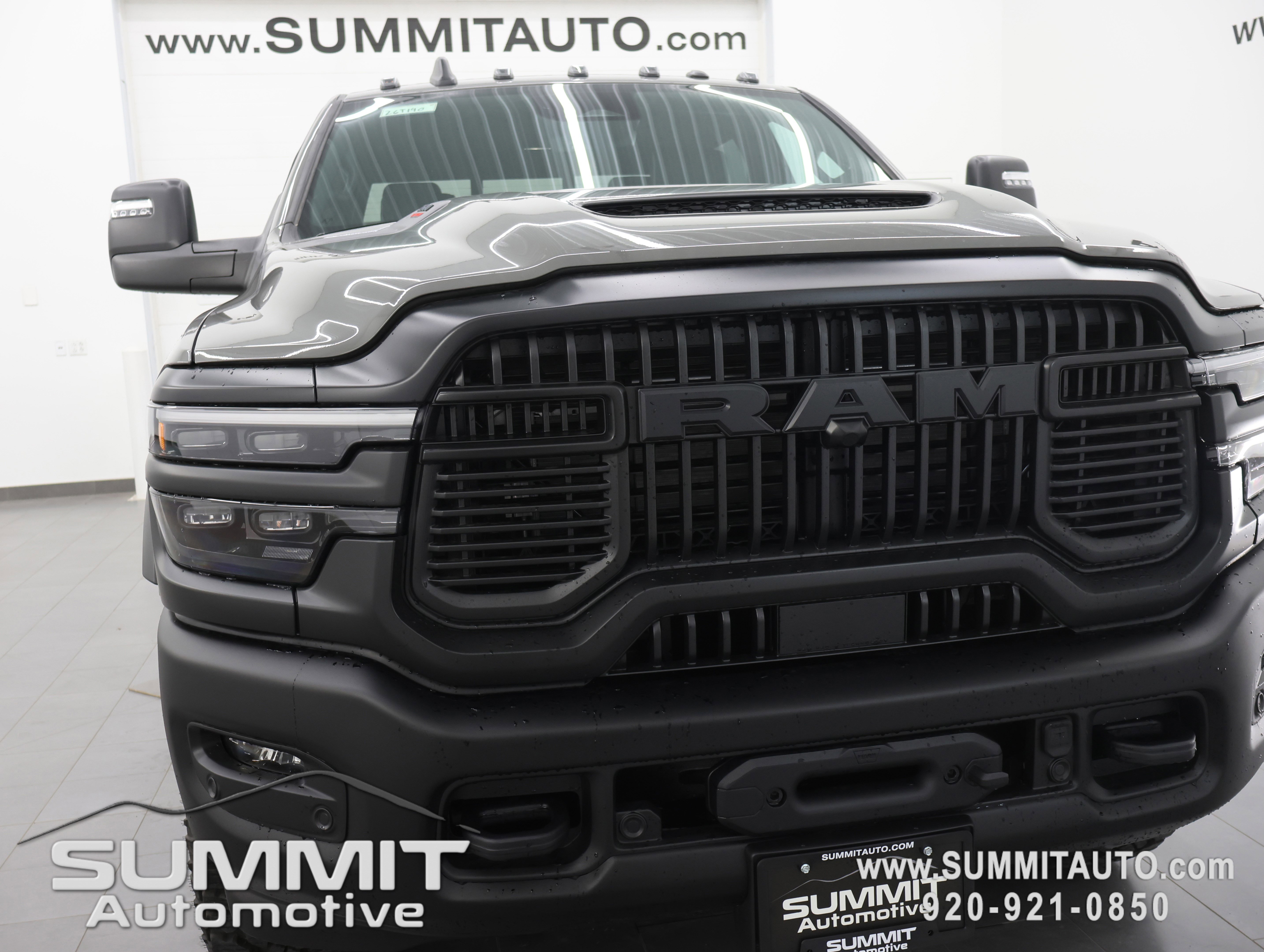 New 2026 RAM 2500 Power Wagon AWD/4WD image 22