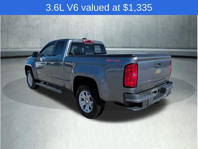 Used 2019 Chevrolet Colorado LT w/ LT Convenience Package image 4