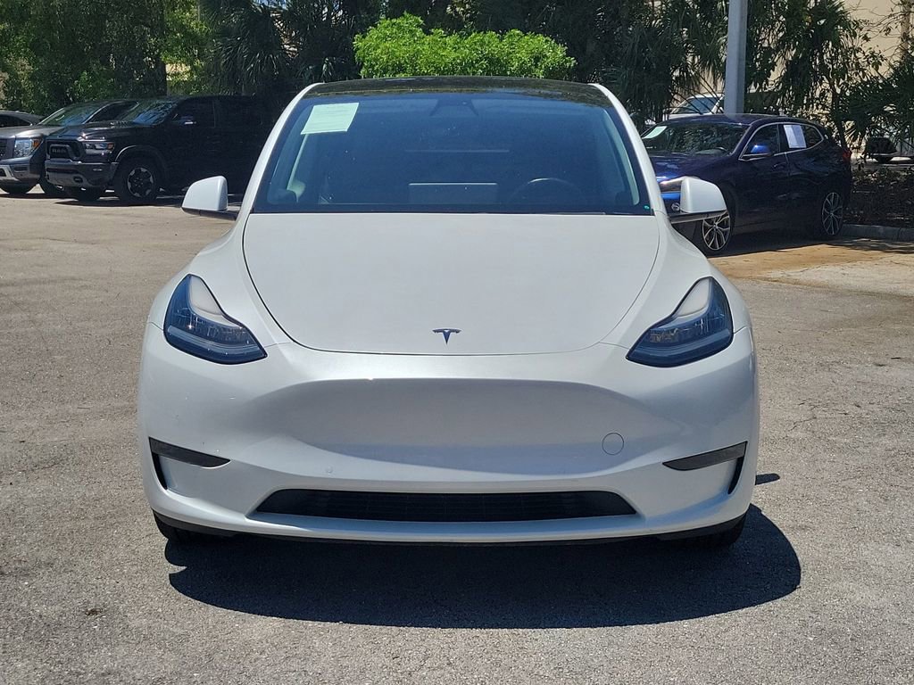 Used 2020 Tesla Model Y Long Range AWD/4WD image 9