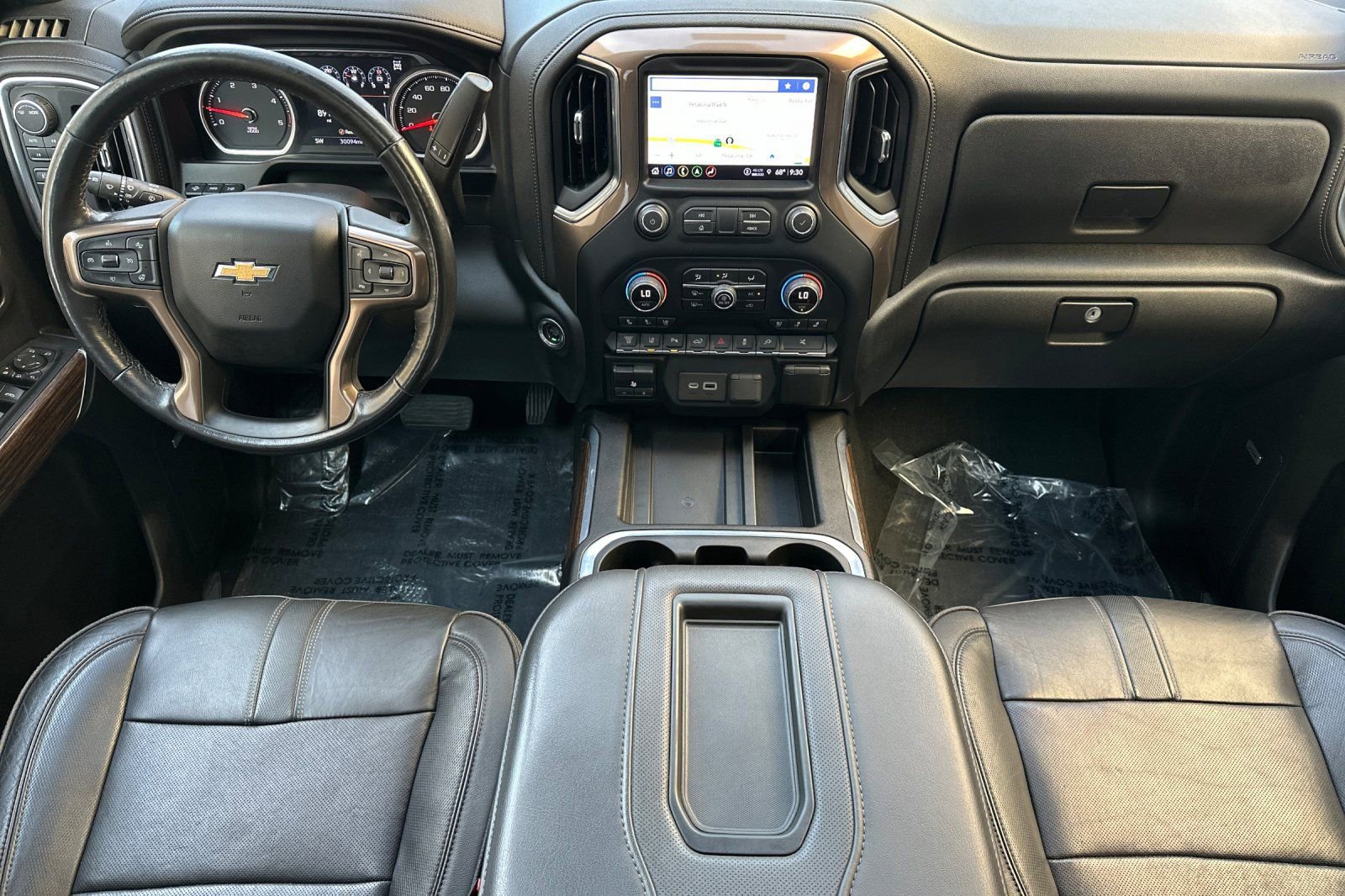 Used 2022 Chevrolet Silverado 3500 High Country image 15