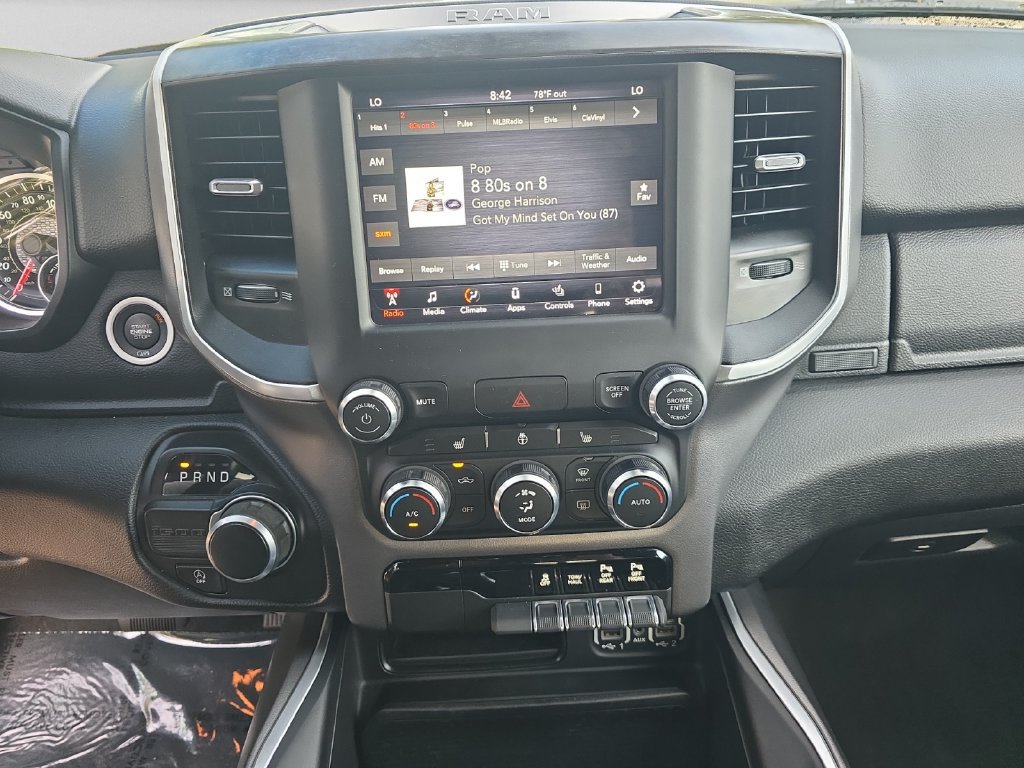 Used 2021 RAM 1500 Big Horn RWD image 14