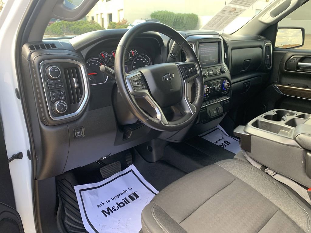 Certified 2022 Chevrolet Silverado 1500 RST image 7