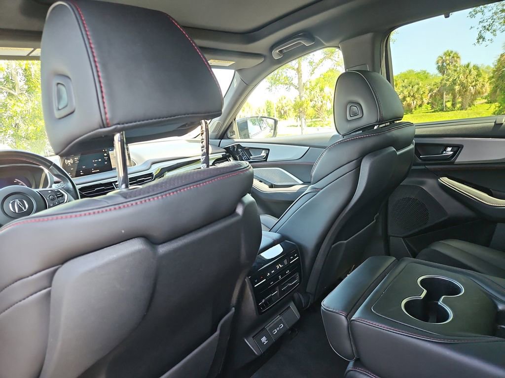Certified 2024 Acura MDX A-Spec AWD/4WD image 14