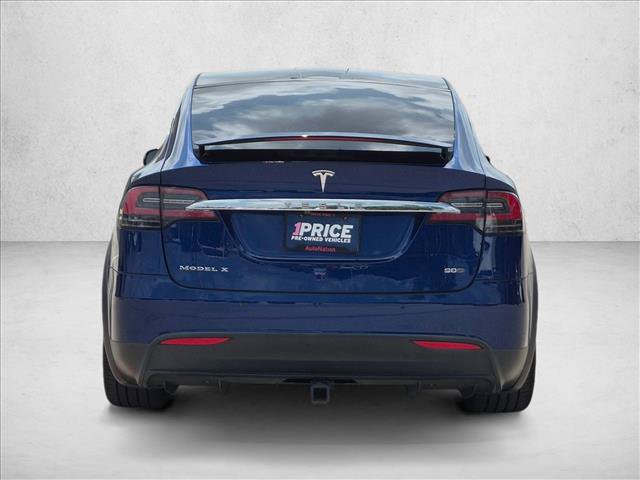 Used 2016 Tesla Model X 90D AWD/4WD image 6