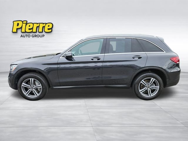 Used 2020 Mercedes-Benz GLC 300 4MATIC image 2