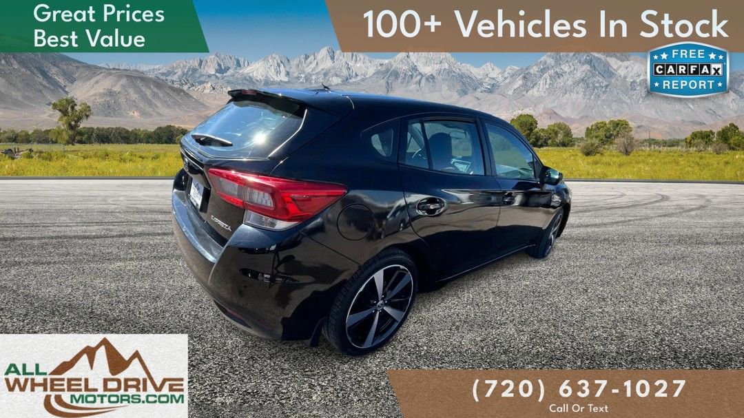 Used 2020 Subaru Impreza 2.0i image 5