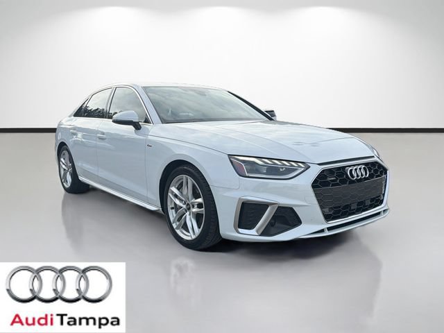 Used 2023 Audi A4 2.0T Premium w/ Convenience Package AWD/4WD image 1