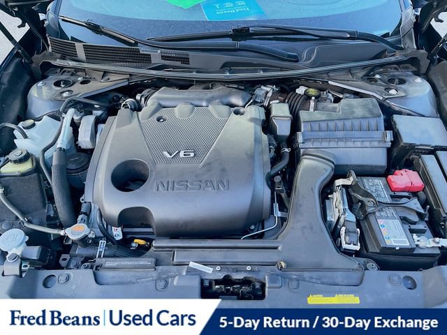 Used 2020 Nissan Maxima Platinum w/ Reserve Package image 32