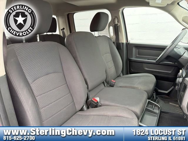 Used 2019 RAM 1500 Express w/ Wheel & Sound Group AWD/4WD image 12