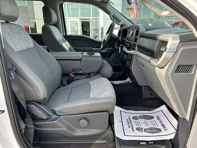Used 2021 Ford F150 XLT w/ Trailer Tow Package AWD/4WD image 20