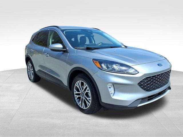 Certified 2022 Ford Escape SEL image 15