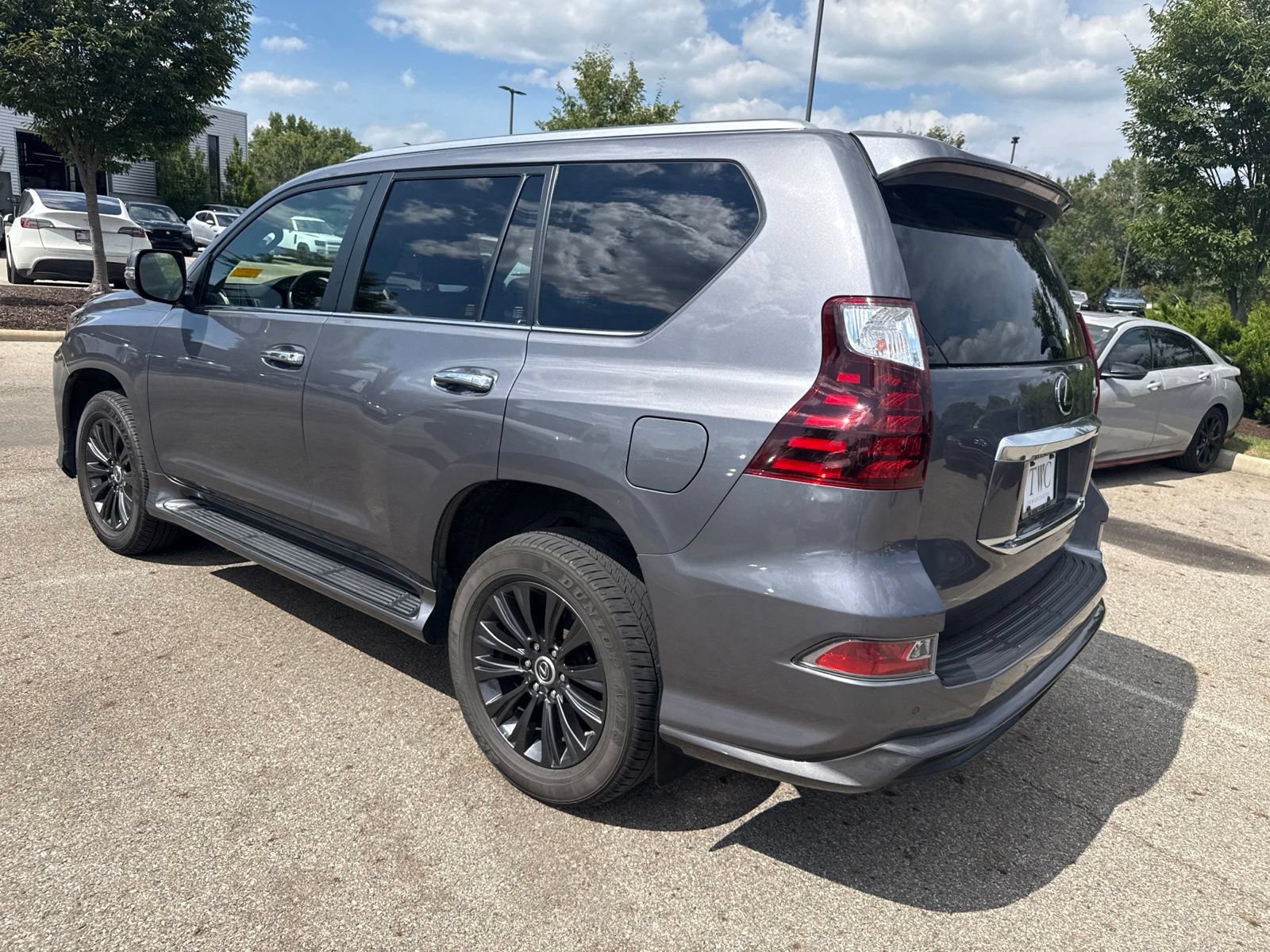 Used 2020 Lexus GX 460 Premium AWD/4WD image 7
