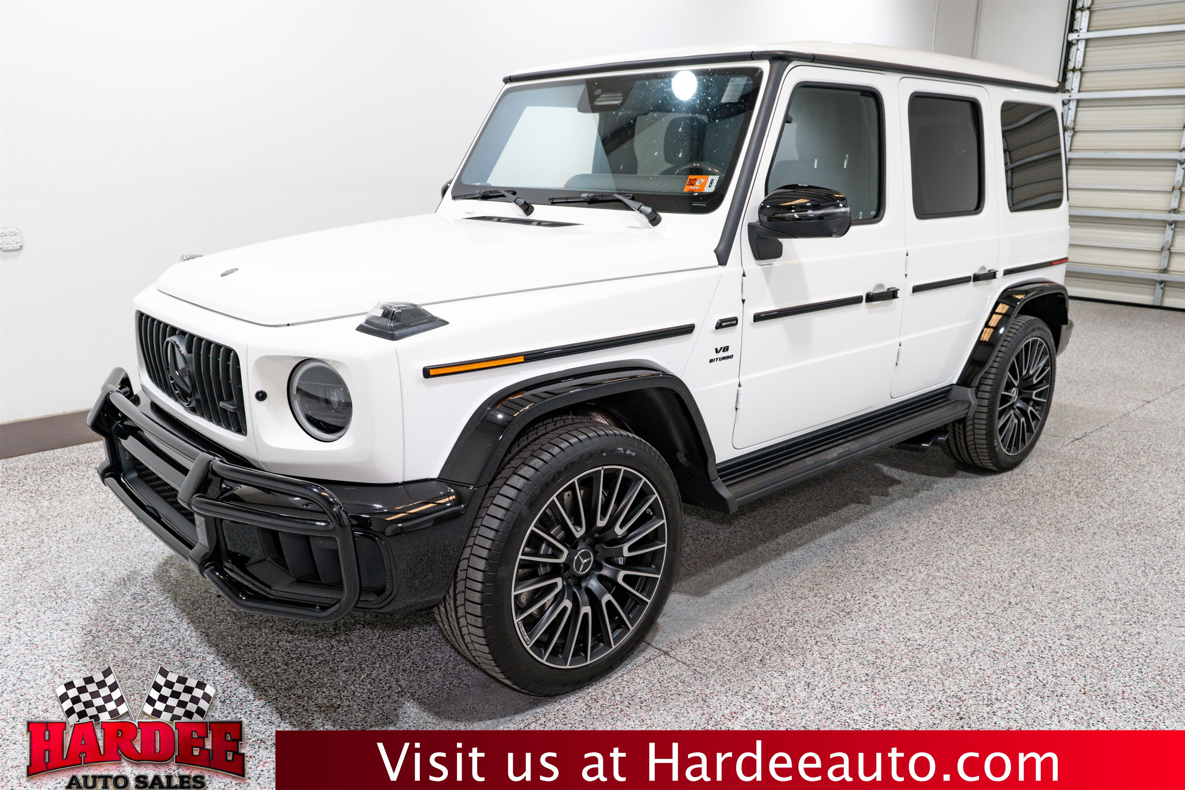 Used 2025 Mercedes-Benz G 63 AMG AMG G 63 image 2