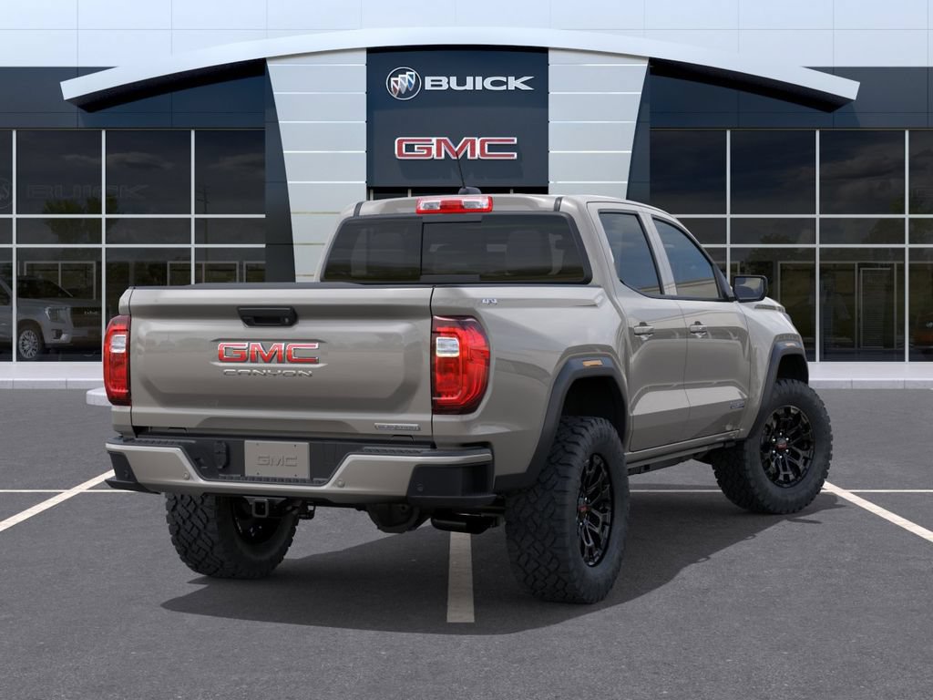 New 2026 GMC Canyon Elevation w/ Convenience Package AWD/4WD image 4
