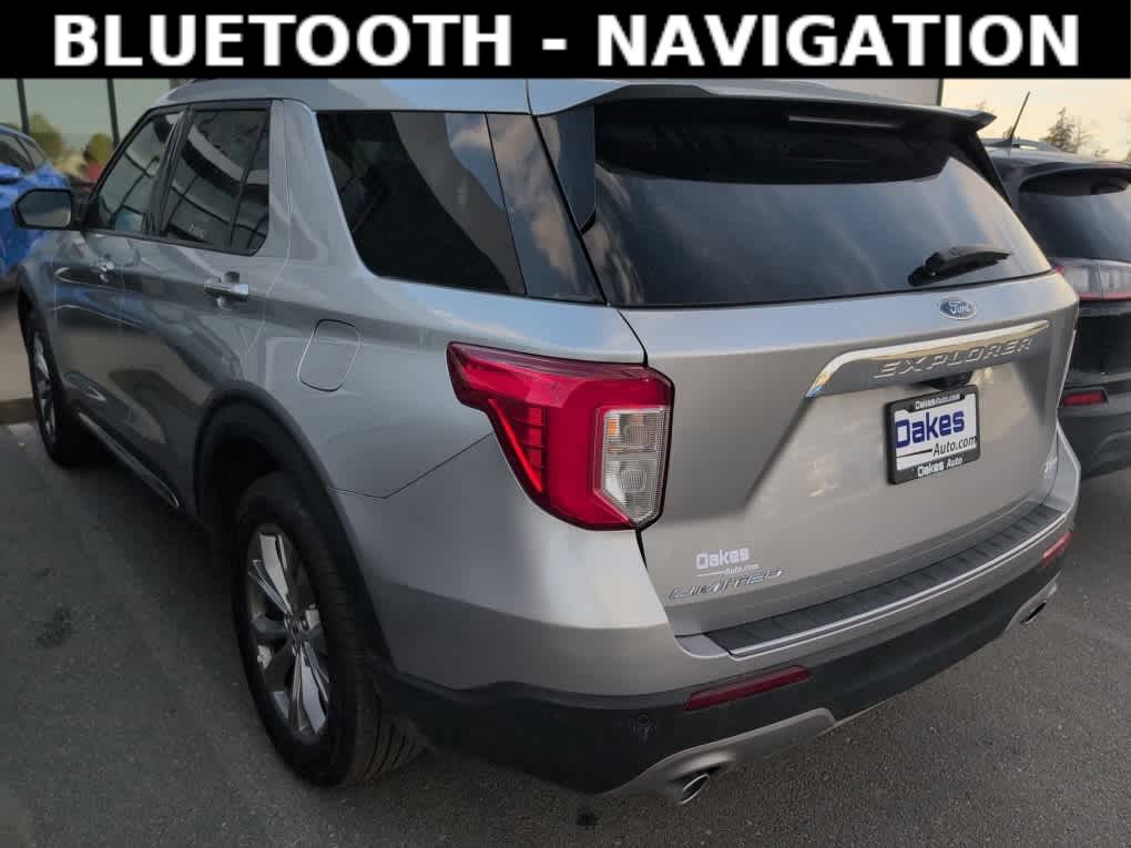 Used 2023 Ford Explorer Limited image 6