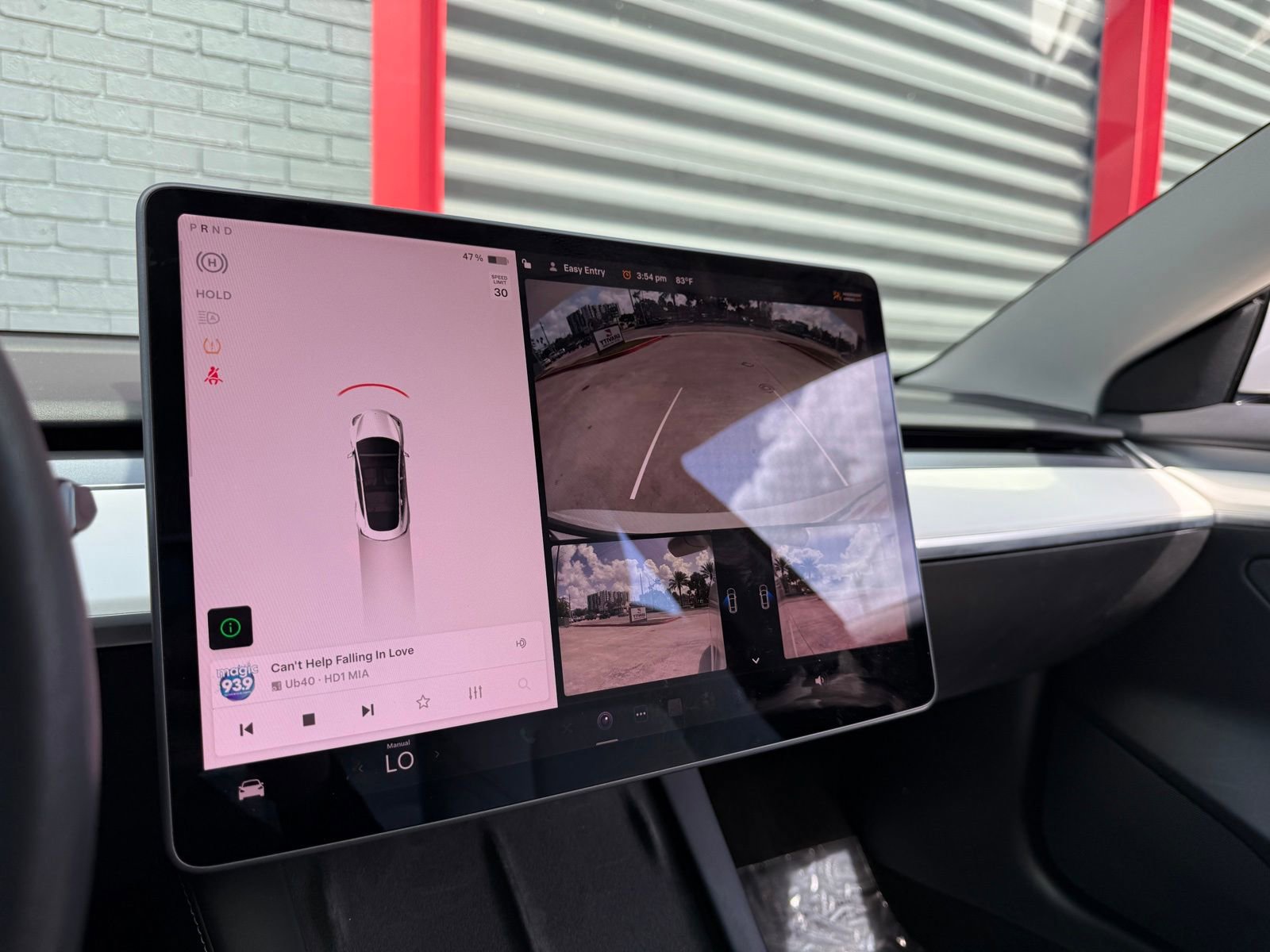 Used 2021 Tesla Model 3 Performance AWD/4WD image 27