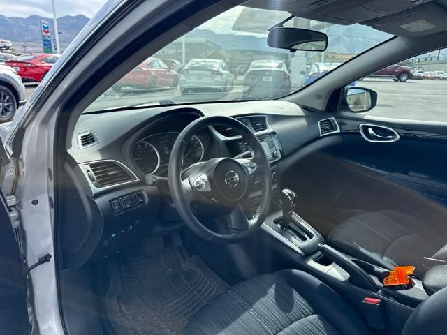Used 2016 Nissan Sentra SV FWD image 11