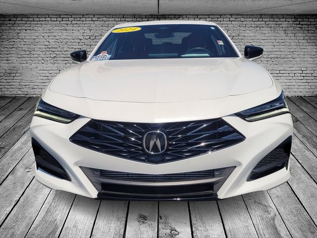 Used 2024 Acura TLX A-Spec Package image 2