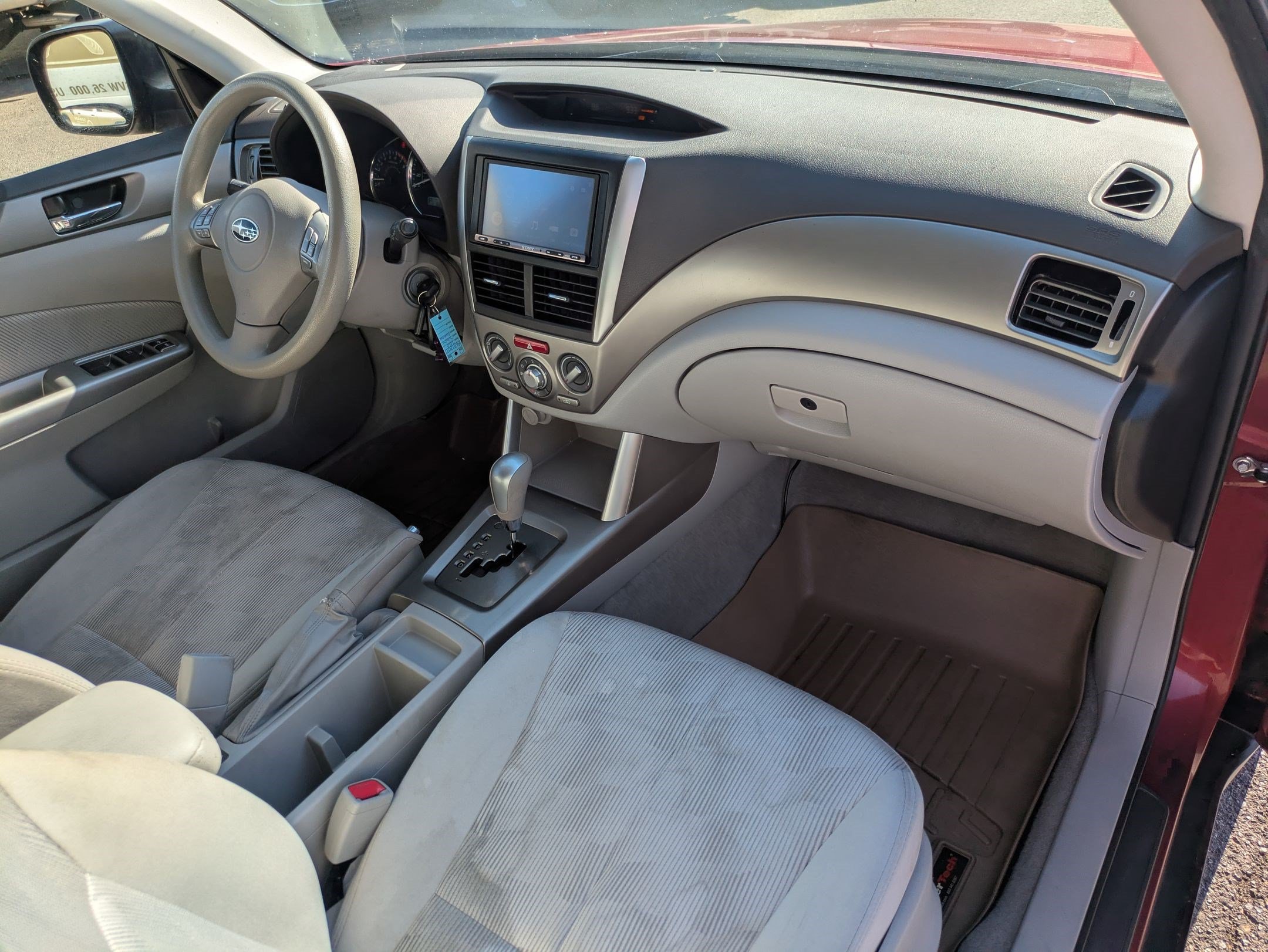 Used 2010 Subaru Forester 2.5X Premium AWD/4WD image 30