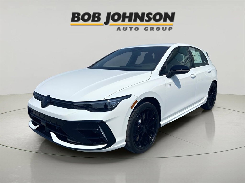 New 2025 Volkswagen Golf R Black Edition image 3