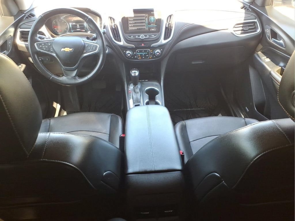 Used 2018 Chevrolet Equinox Premier FWD image 16