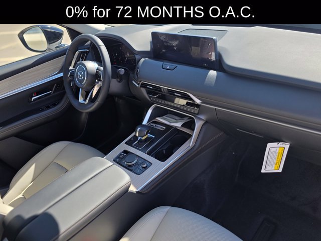 New 2026 MAZDA CX-90 Plug-In Hybrid w/Premium Sport AWD/4WD image 9