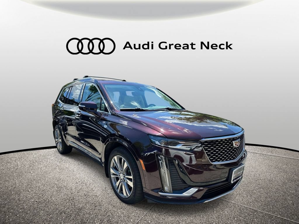Used 2020 Cadillac XT6 Premium Luxury AWD/4WD image 4