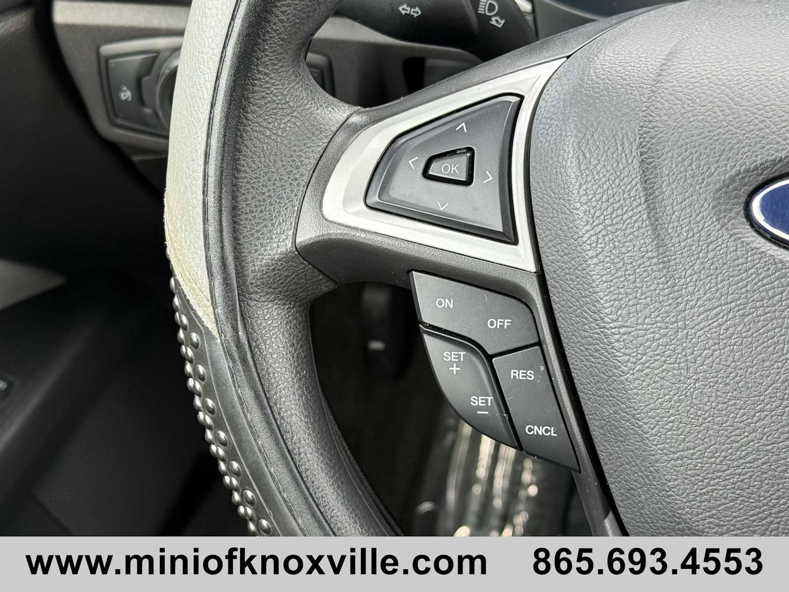 Used 2015 Ford Fusion S image 17