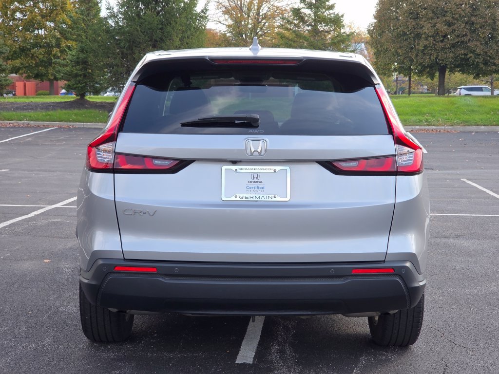 Certified 2024 Honda CR-V EX-L image 23