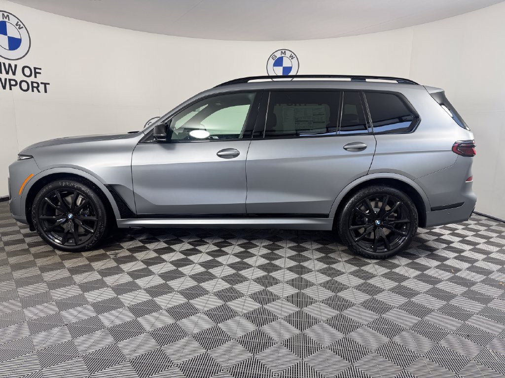 New 2027 BMW X7 M60i AWD/4WD image 9
