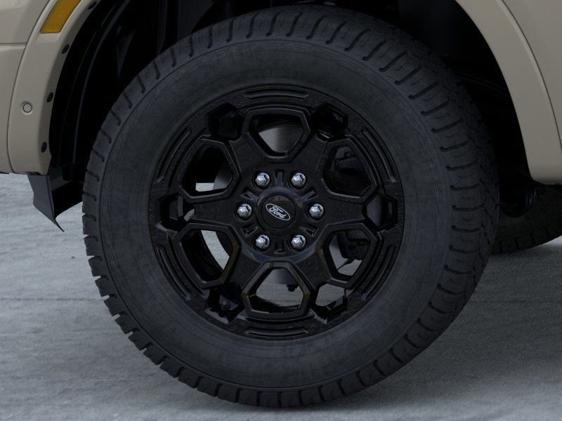 New 2025 Ford Ranger Lariat w/ Black Appearance Package image 19