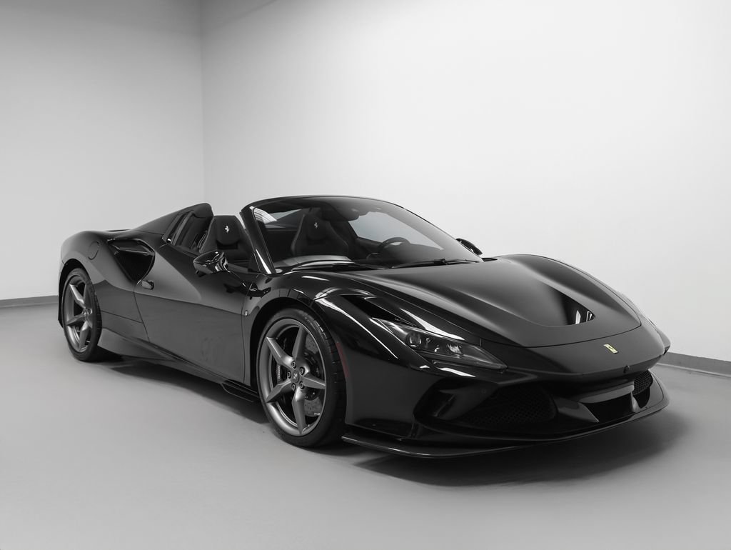 Certified 2021 Ferrari F8 Tributo RWD image 17