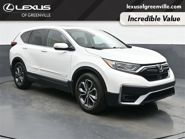 Used 2020 Honda CR-V EX-L image 1