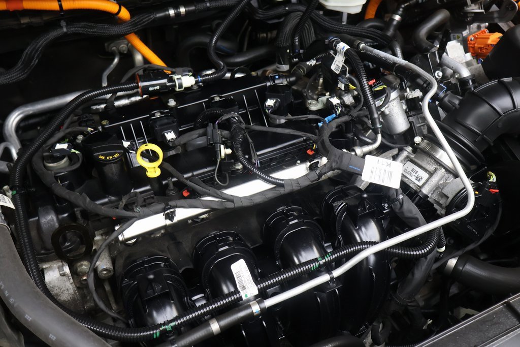 Used 2021 Ford Escape SE image 25