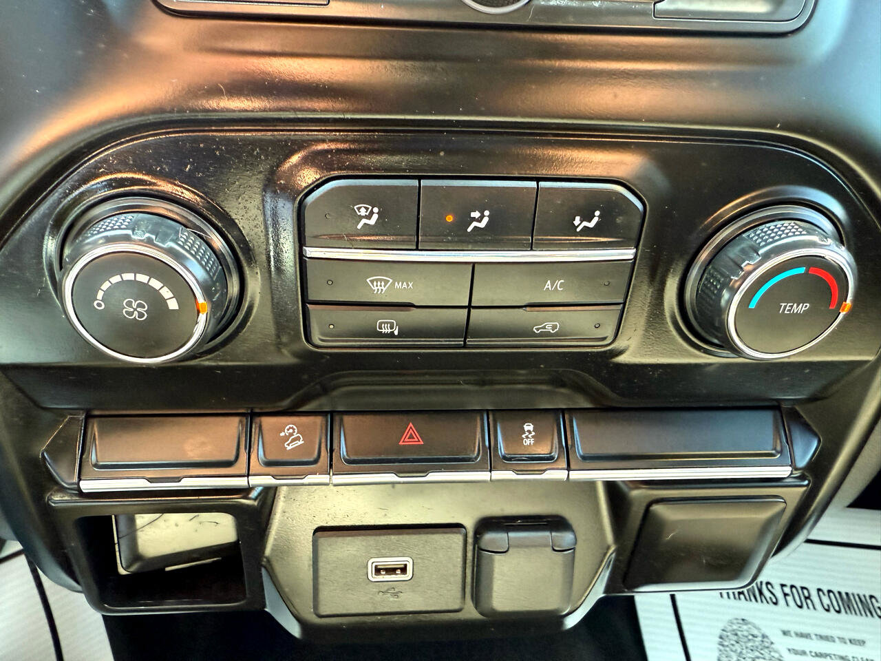 Used 2019 Chevrolet Silverado 1500 Custom Trail Boss image 31