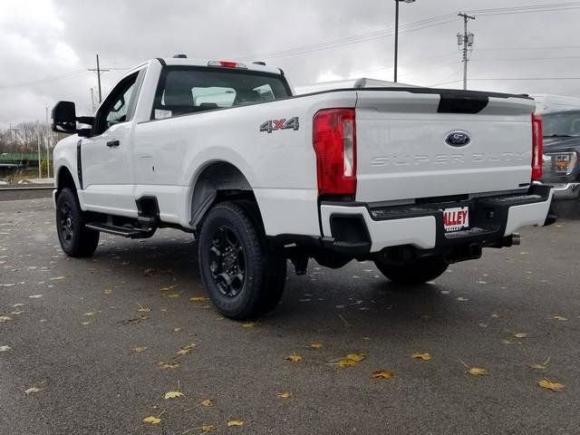 New 2026 Ford F250 XL w/ STX Appearance Package AWD/4WD image 6