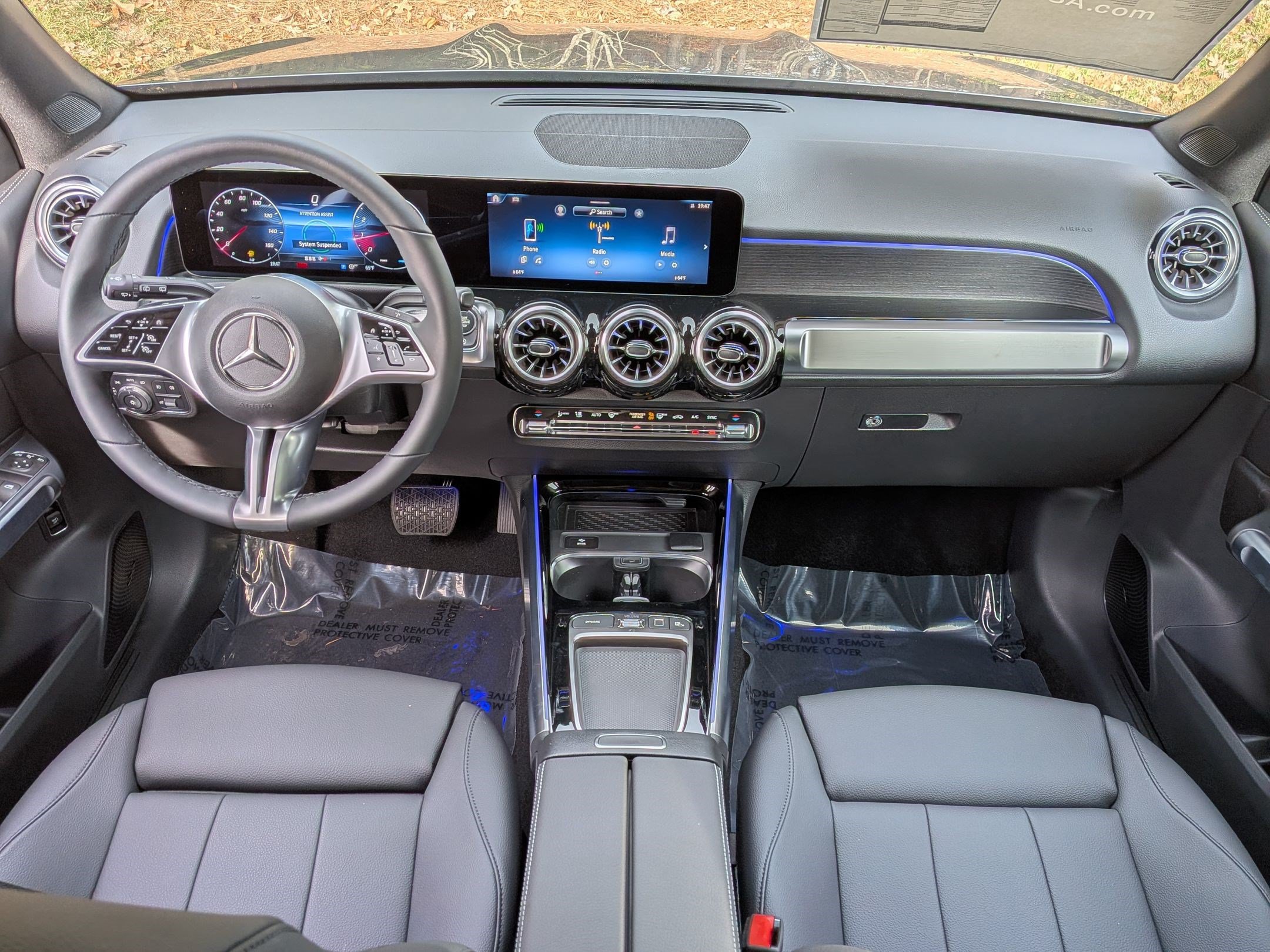 Certified 2026 Mercedes-Benz GLB 250 4MATIC image 30