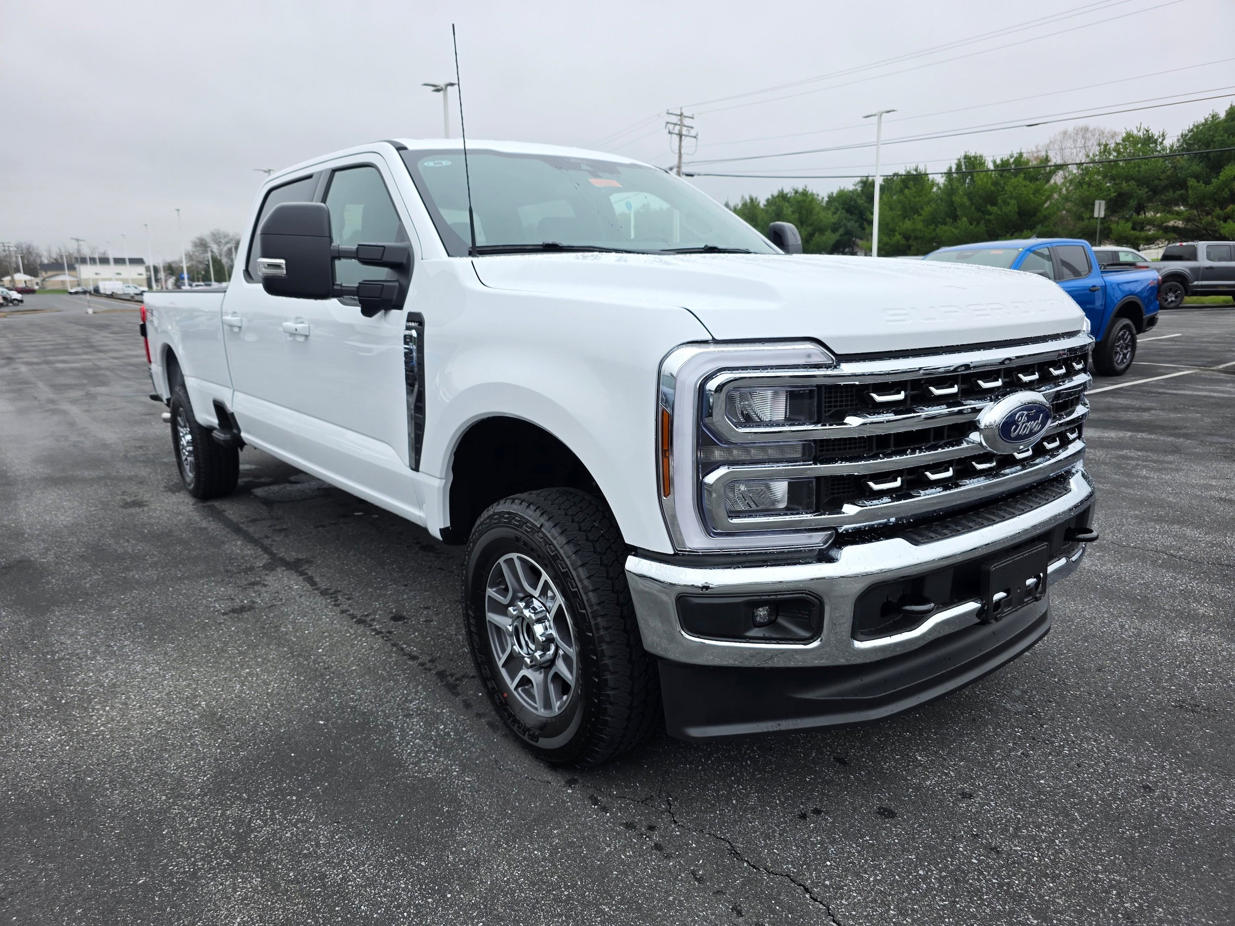 New 2026 Ford F250 Lariat w/ FX4 Off-Road Package image 7