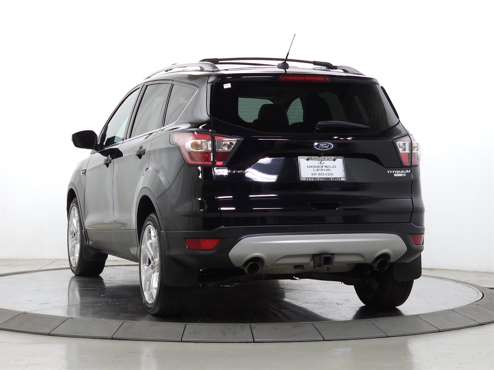Used 2017 Ford Escape Titanium w/ Canadian Touring Package image 5