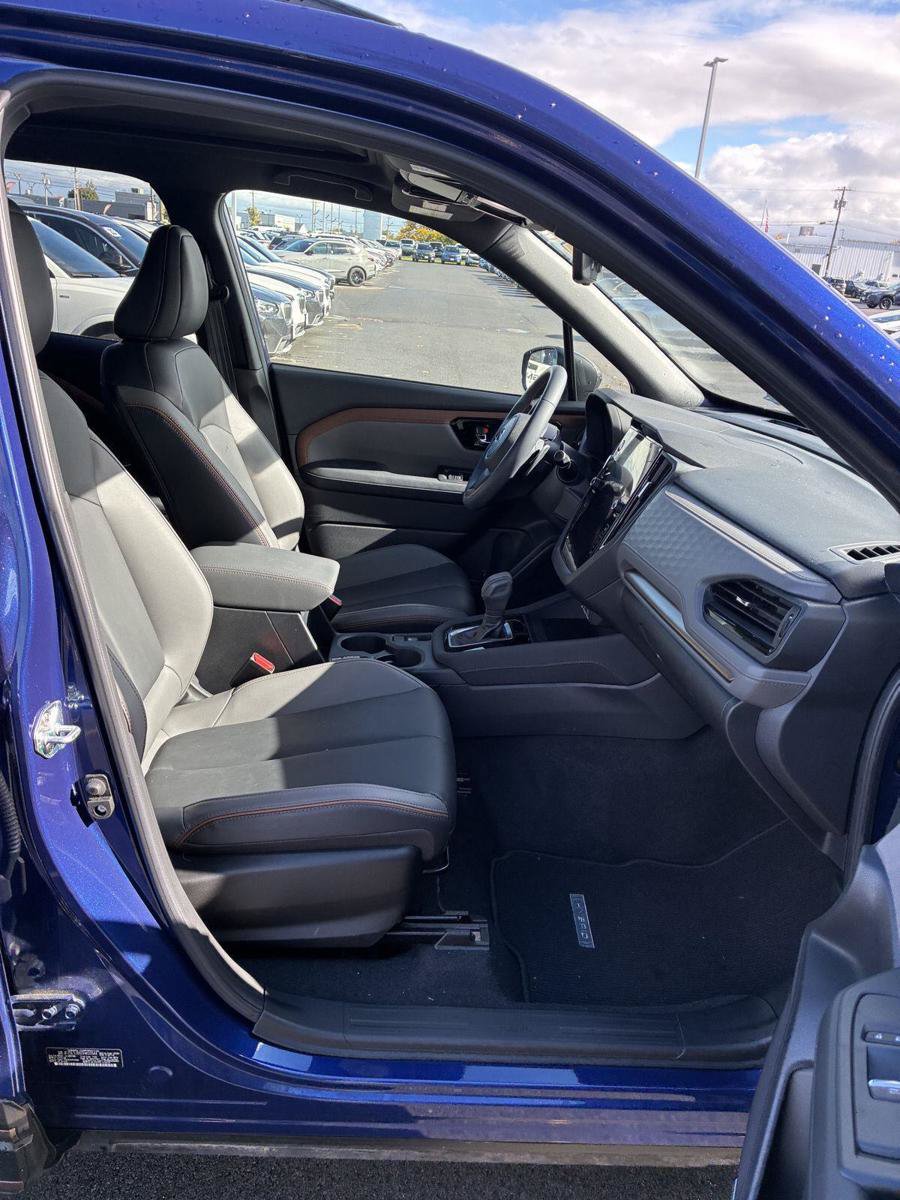 New 2025 Subaru Forester Sport w/ Popular Package AWD/4WD image 17