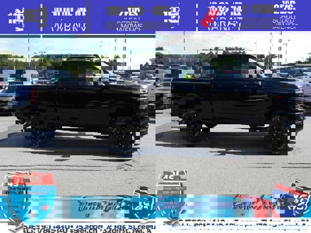 New 2026 RAM 2500 Laramie w/ Night Edition image 9