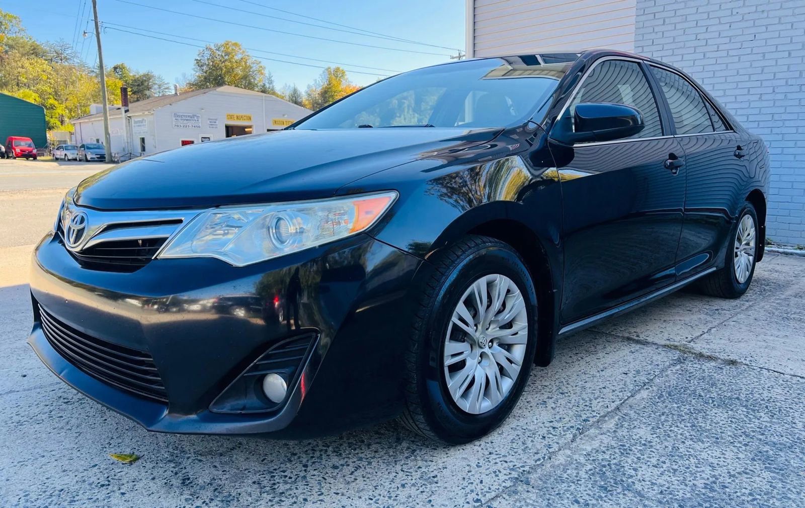 Used 2012 Toyota Camry LE