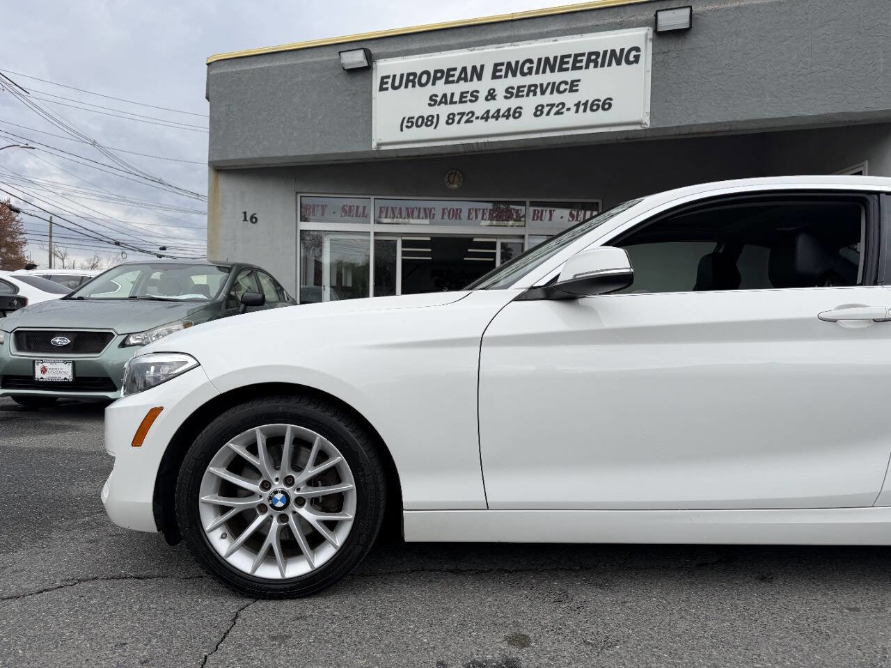 Used 2014 BMW 228i Coupe RWD image 10