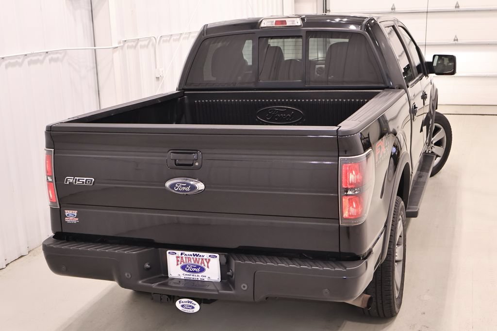 Used 2014 Ford F150 FX4 w/ Equipment Group 402A Luxury AWD/4WD image 46